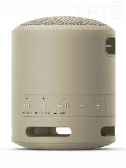 Колонка беспроводная музыкальная Sony SRS-XB13 (коричневая)