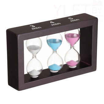 Песочные часы "Левит", на 3, 4, 5 минут
