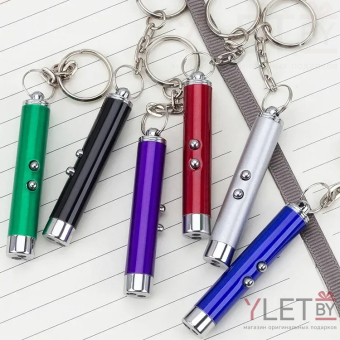 Лазер 6 см, 2 в 1