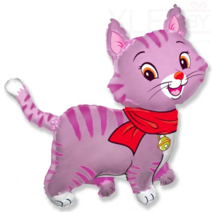 Шар (32''/81 см) Любимый котенок, Фуше