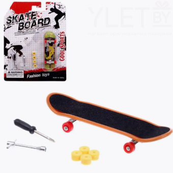 Скейтборд/фингерборд (в коробке)