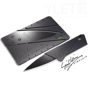 Нож кредитка Cardsharp