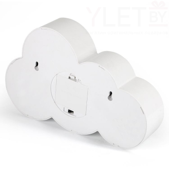 Светильник 3D Облако