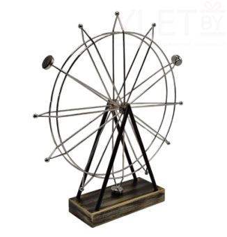 Вечный двигатель "Колесо"