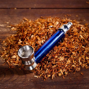 Курительный девайс Colours, 8×3 см