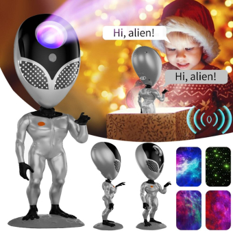 Проектор звездного неба Инопланетянин