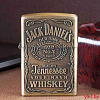 Зажигалка бензиновая Jack Daniels