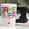 Кружка Game over