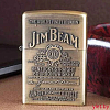 Зажигалка бензиновая Jim Beam