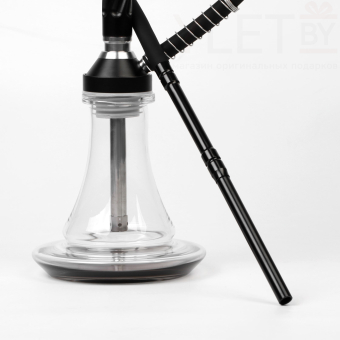 Кальян в сборе для курения комплект «Крит», 1 трубка, 43 см