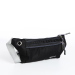 Сумка поясная "Resport" на молнии, 32*0,5*10 см, наружный карман, разъем для USB, черный