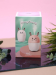 Настольный увлажнитель воздуха - ночник "Bunny", mix, (портативный, USB) Настольный увлажнитель воздуха - ночник "Bunny", mix, (портативный, USB)