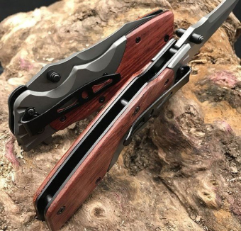 Нож складной Browning DA97