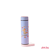 Термос с датчиком температуры «Happy friends, dino», blue (500 ml)
