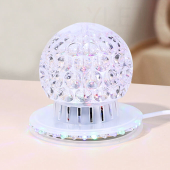 Диско шар проектор Nitro LED