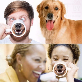 Кружка Dog, собака