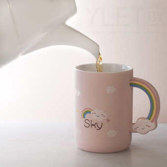 Кружка Облачко