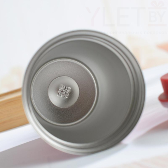 Термокружка 510 ml БЕЛАЯ