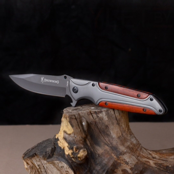 Нож складной механический Browning FA50A