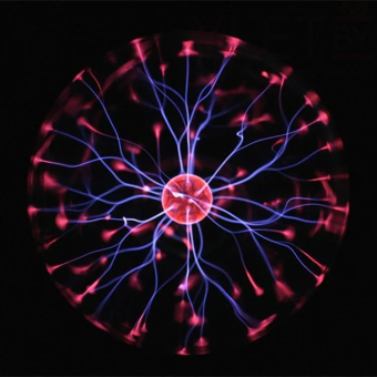 Плазма-шар 16 см