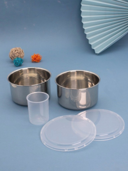 Ланчбокс с подогревом "Cooking box", от сети, (26,2*13*16,3 см)