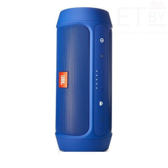 Колонка JBL Charge 2+ синяя