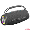 Портативная колонка Hopestar H53, 35W Серая