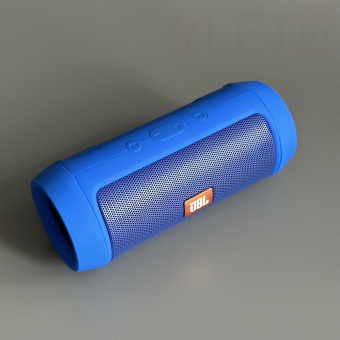 Колонка JBL CHARGE MINI Синяя
