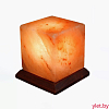 Солевая лампа "Куб" (2-3 кг)