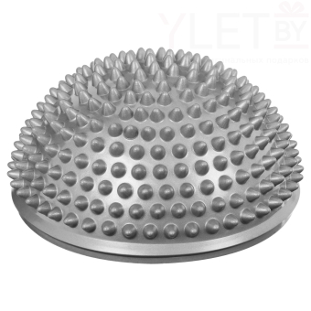 Массажный мяч «Полусфера», d=15 см, цвета МИКС