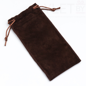 Курительная трубка для табака деревянная «Премиум», классическая, красное дерево