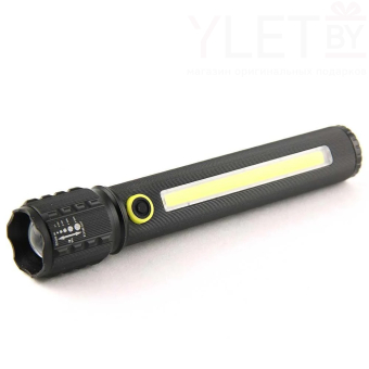 Фонарик USB BL-C72-P50