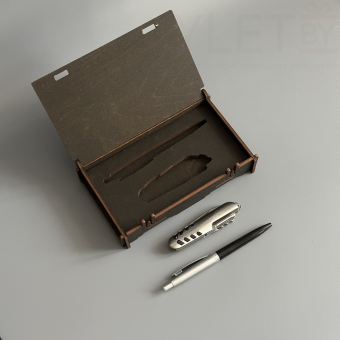 Подарочный набор " BOSS"  (Ручка, мультитул)