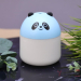 Настольный увлажнитель воздуха - ночник "Panda", (портативный, USB) Настольный увлажнитель воздуха - ночник "Panda", (портативный, USB)
