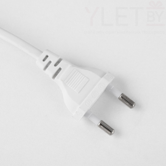 Светильник проектор ночник вращающийся диско-шар "Рука", серебро