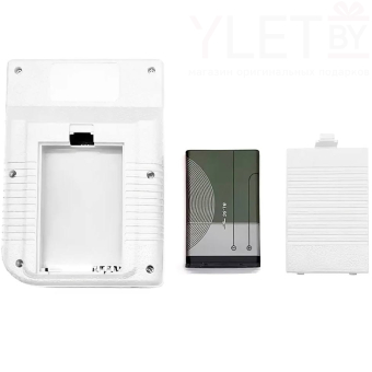 Игровая приставка SUP Game box Plus 400 игр в 1 с джойстиком Белая