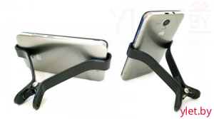 Держатель-подставка для сотового телефона, планшета "Ручки"