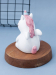 Ночник "Gentle unicorn", pink (11,5 см), пластик