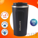 Термокружка Coffe Черная, 500 мл Термокружка Coffe Черная, 500 мл