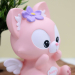 Копилка лисичка «Angel fox», pink