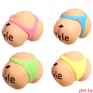 Антистресс мялка «Тропический релакс», с пастой, МИКС