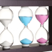Песочные часы "Левит", на 3, 4, 5 минут