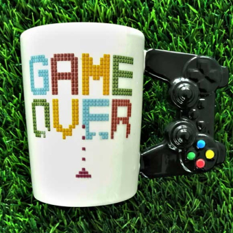 Кружка Game over