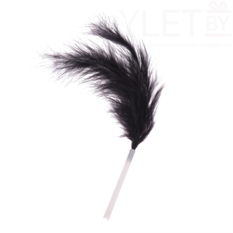 Плётка в секс игре для пар «50 оттенков страсти. Запретная фантазия» 5 в 1 (30 карт, плётка, перо, лента, маска), 18+