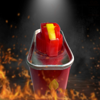 Бензин для зажигалок S&B 133 мл