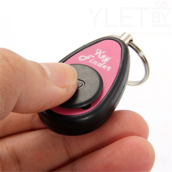 Брелок и карта Lost Keys для поиска ключей и предметов