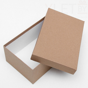 Коробки крафт от 11.5 см до 32 см