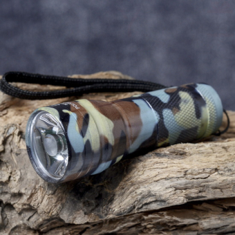 Фонарь B18 на батарейках