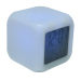 Будильник часы Светящийся Кубик