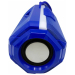 Беспроводная bluetooth колонка TG-143 с подсветкой Синяя